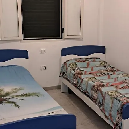 Hébergement de vacances Casa Fortuna Baia *