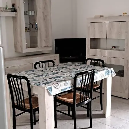 Hébergement de vacances Casa Fortuna Baia