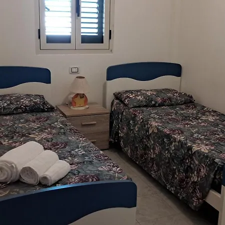 Casa Fortuna Baia Semesterbostad *