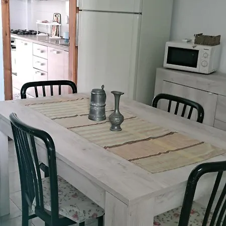 Semesterbostad Casa Fortuna Baia Gallipolli