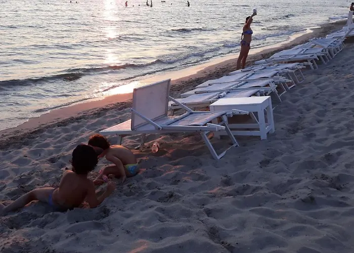 Casa Fortuna Baia Holiday home *